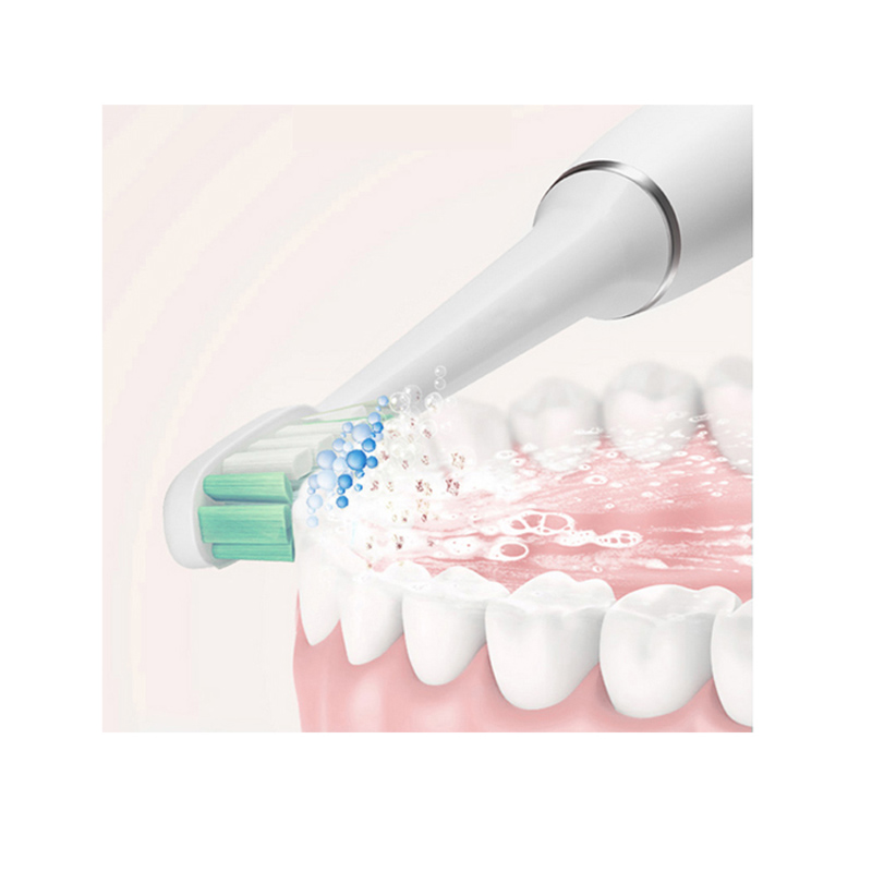 Ультразвуковая электрическая портативная водонепроницаемая гигиена полости рта для чистки зубов