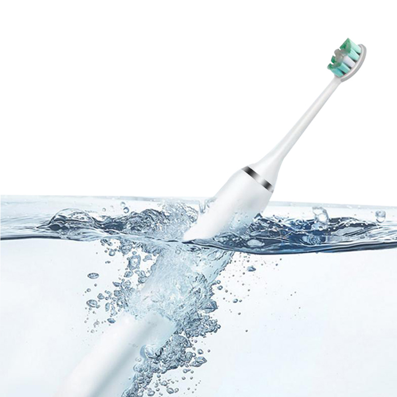 Ультразвуковая электрическая портативная водонепроницаемая гигиена полости рта для чистки зубов