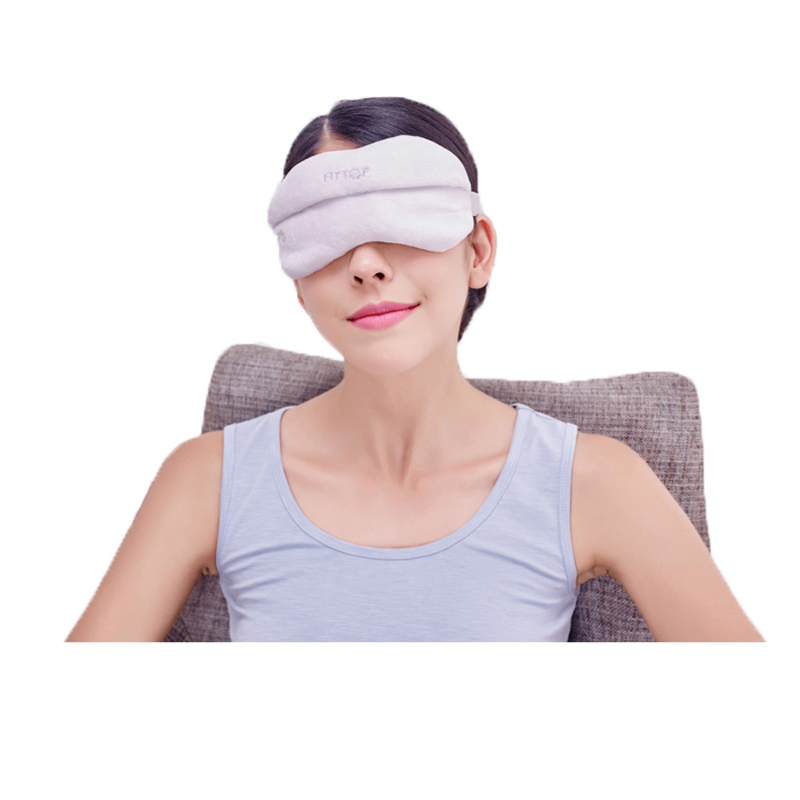 Электрическая USB-маска с подогревом для глаз Теплое лечебное средство для снятия бессонницы Блефарит сухого глаза Meibomian