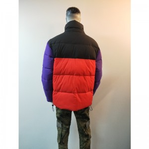 Мужское повседневное пальто с воротником-стойкой RLMPC0006N