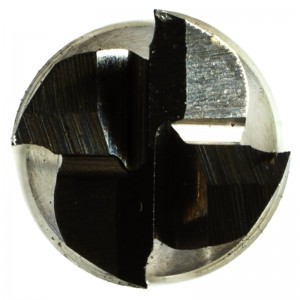 Концевая фреза высшего сорта, длинная серия, 4 канавки, хвостовик 1/8 \