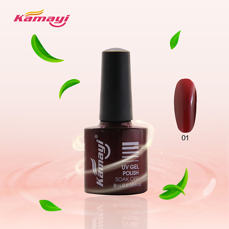 Kamayi Производитель гель для ногтей уф-гель лак для ногтей OEM / ODM UV / LED гель для ногтей