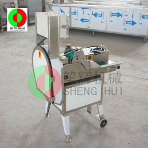 Машина для нарезки ребер / Машина для нарезки утиной шейки / Машина для нарезки куриных когтей SH-125G