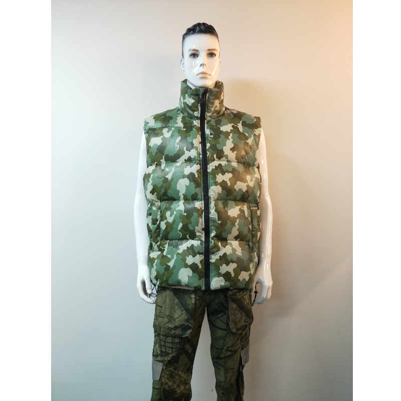 МУЖСКИЙ ПАДД CAMO VEST RLMV0004