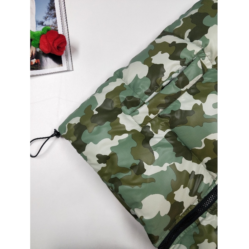 МУЖСКИЙ ПАДД CAMO VEST RLMV0004