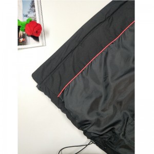 ЧЕРНЫЙ ЖИЛЕТ ДЛЯ МУЖЧИН RDMV0005