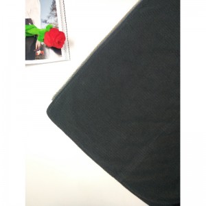 Мужской черный жилет RLMV0006