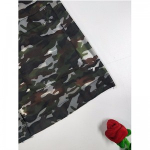 ЖЕНСКАЯ КУРТКА CAMO PRINT ТПУ RLWTJ0005