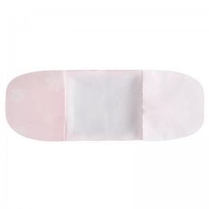 Самонагревающийся пластырь облегчения боли