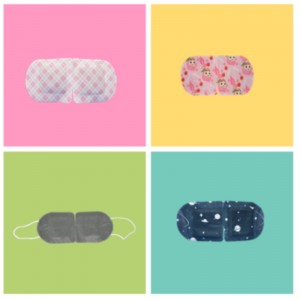 Паровая глазная повязка