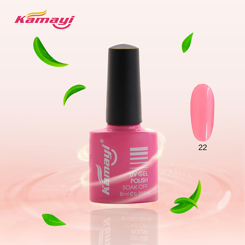 Kamayi Gel Uv / led One Step Gel Nail, Chiodo Del Soak Off для гелевого лака