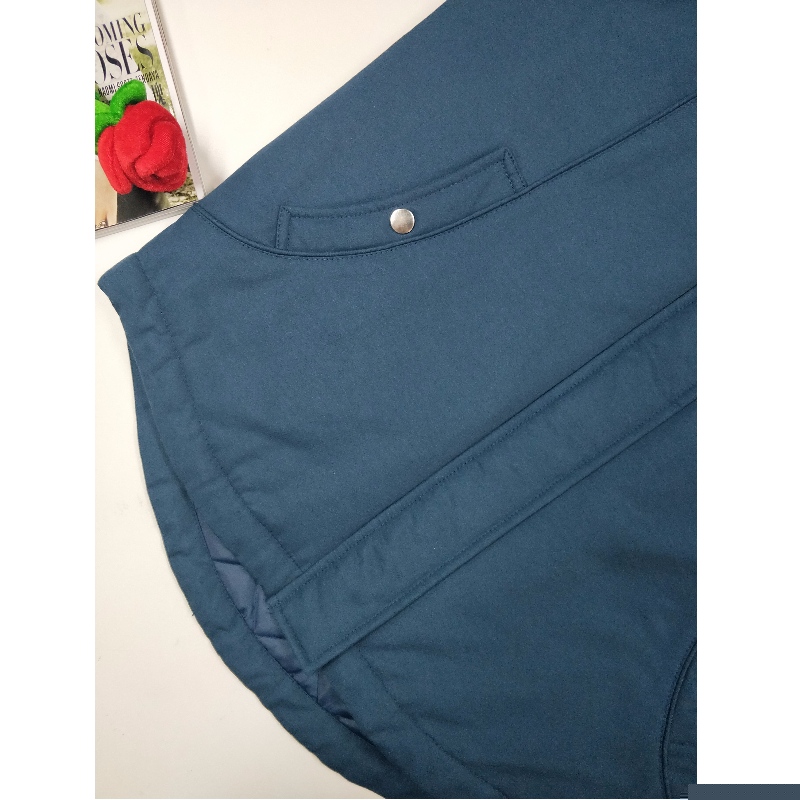 Дамское ватник с капюшоном RLWPC0001