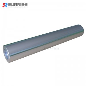 Изготовленный на заказ промышленный алюминиевый направляющий ролик системы управления алюминиевого сплава