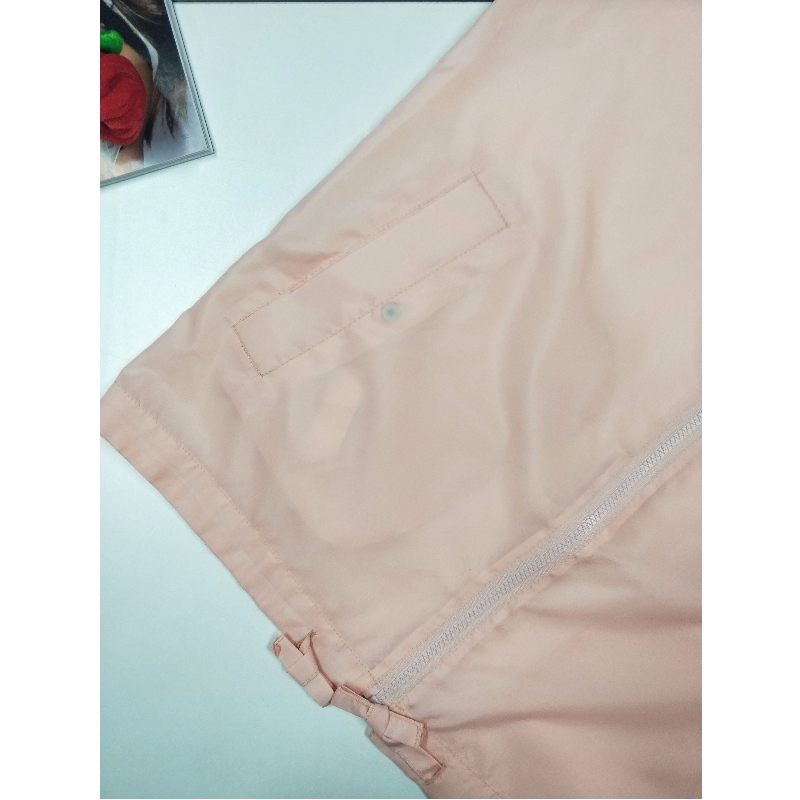 ЖЕНСКИЕ РОЗОВЫЕ ВЕТЕРБРИКЕРЫ RLWWJ0004