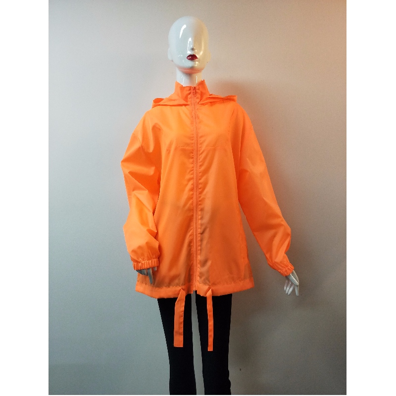 WINDBREAKER ОРАНЖЕВЫХ ЖЕНЩИН RLWWJ0008