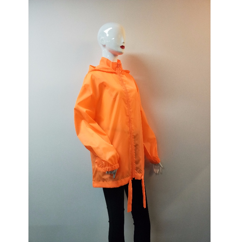 WINDBREAKER ОРАНЖЕВЫХ ЖЕНЩИН RLWWJ0008
