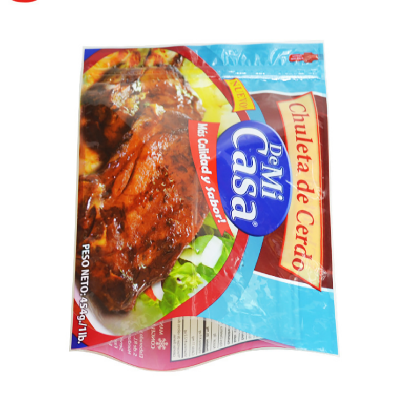 Вакуумные пакеты для хранения продуктов для замороженного производства