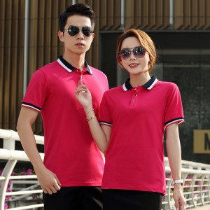 # 1915-Рубашка поло с коротким рукавом