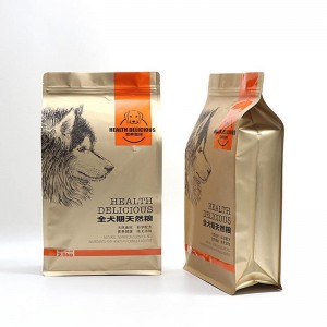 Пластиковые пакеты с плоским дном и застежкой-молнией