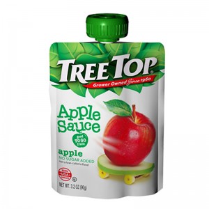 Пользовательские безопасности глубокой печати соус упаковка мешок пластиковая упаковка носик мешки встать носик мешочек