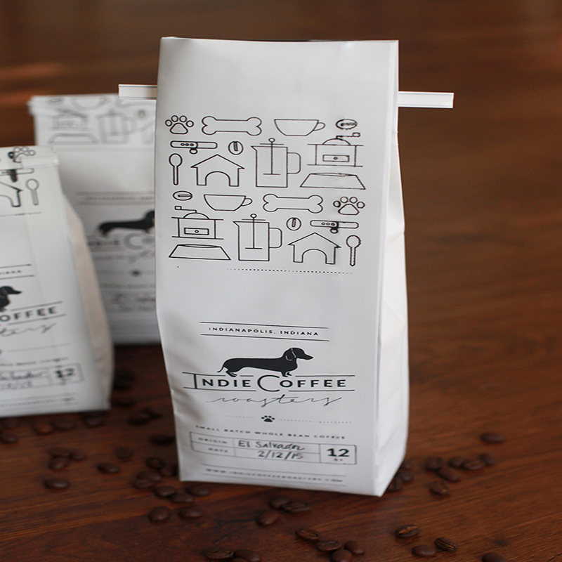 Пользовательские Размер Печатных Боковые Gusset Упаковка 15 кг 10 кг 2 кг 2,5 кг 3 кг 5 кг кофе в пакетиках для кофейных зерен