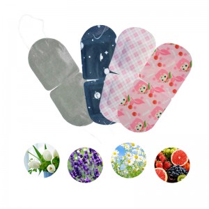 Паровая глазная повязка