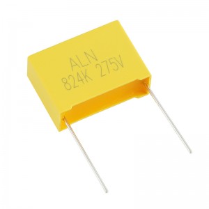 Металлизированный пленочный конденсатор