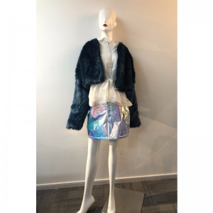 ЖЕНСКАЯ МОРСКАЯ КОРОТКАЯ ШЕРСТЬ ШЕРСТИ RLWF0005