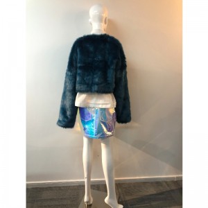 ЖЕНСКАЯ МОРСКАЯ КОРОТКАЯ ШЕРСТЬ ШЕРСТИ RLWF0005