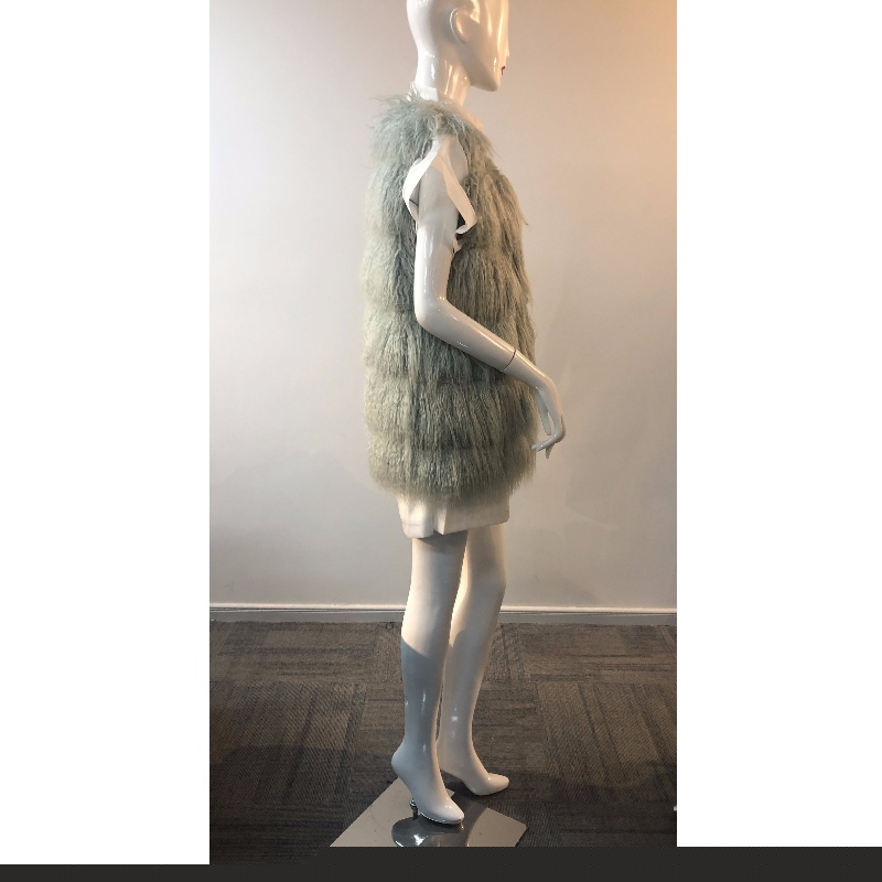 ЖЕНСКАЯ ПЕНОВАЯ МЕХА ПИЛОНА RLWF0025