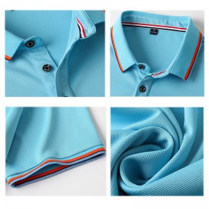 # 1909-Рубашка поло с коротким рукавом