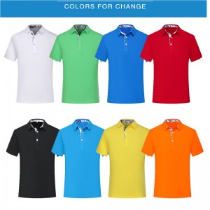 # 1912-Рубашка поло с коротким рукавом