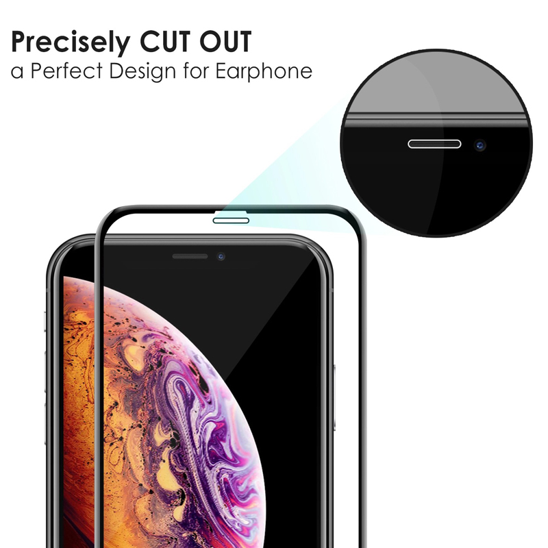 3D Nano Защитная пленка для iPhone XI / XI MAX 2019