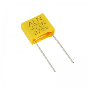 MPC Металлизированный полипропиленовый пленочный конденсатор