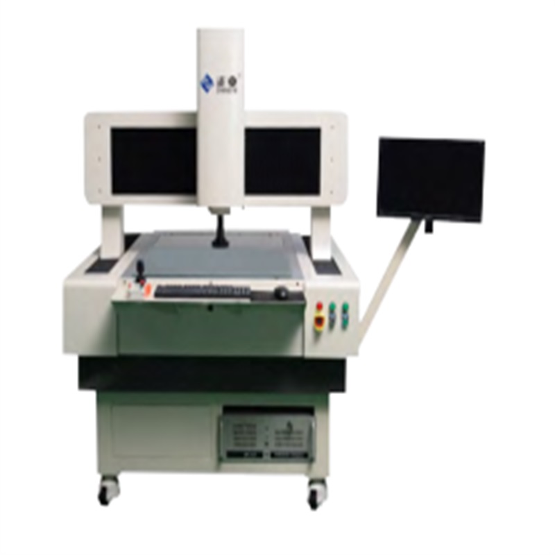 PCB Координатно-измерительная машина Авто / Ручной тип Видеоизмерительный прибор EC11-4030 / 5040