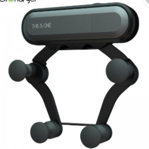 Новая подставка для телефона - Автомобильный держатель для телефона 2019 Gravity Air Vent Bracket Горячий продукт