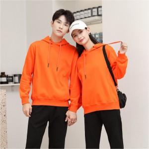 # 8025-LightWeight Флисовая толстовка с капюшоном