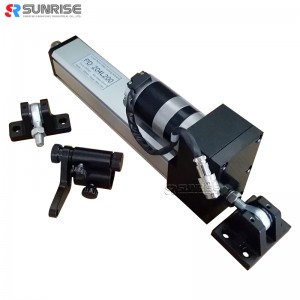 Привод веб-привода Драйвер серводвигателя PD для системы веб-управления