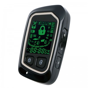 двухсторонняя автомобильная сигнализация