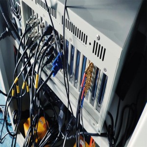 Многоканальный интеллектуальный цифровой вихретоковый детектор EIG3000