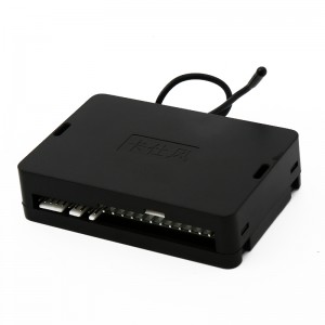 универсальная односторонняя автомобильная сигнализация