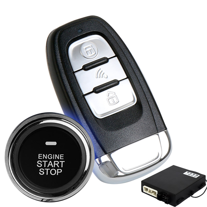 ПКЭ без ключа RFID автоматической блокировки и разблокировки в стартер автомобильной сигнализации