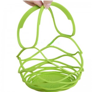 Силиконовый сетчатый карман