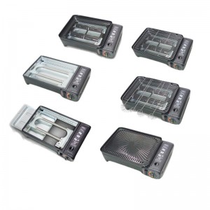 Портативная газовая гриль-плита BDZ-290A