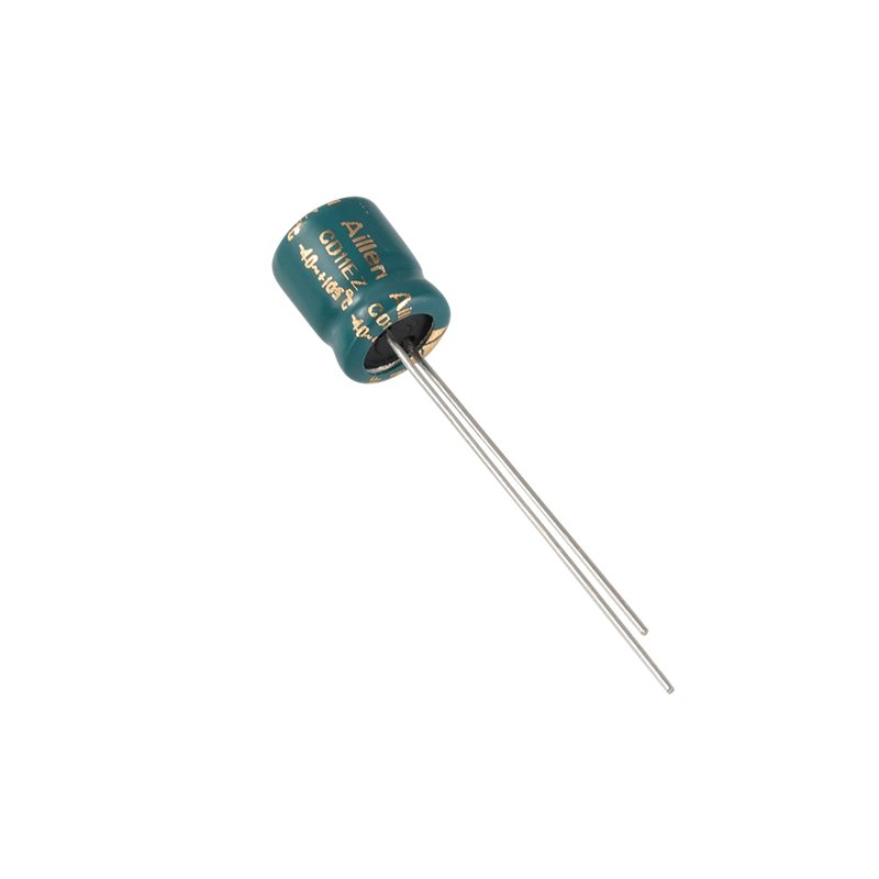 Вставной алюминиевый электролитический конденсатор CD11EZ