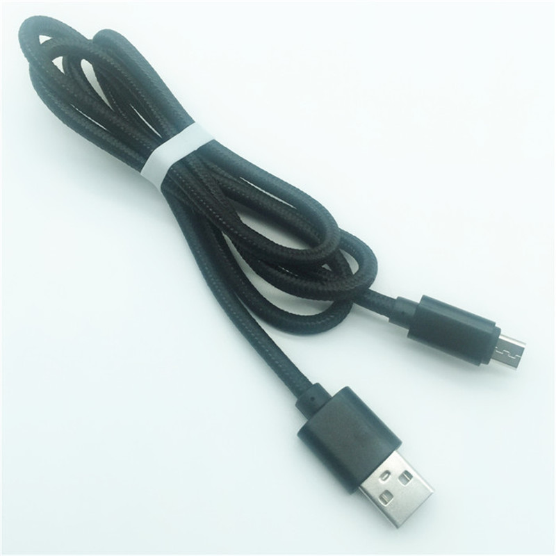 KPS-1005CB Micro 2M OD4.5MM микро гибкий быстрое зарядное устройство USB-кабель для мобильных Android