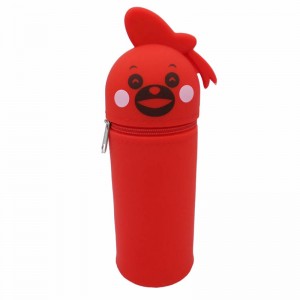 Новые модные силиконовые стационарные пеналы