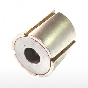 Магнит высокой эффективности неодимового двигателя 2019