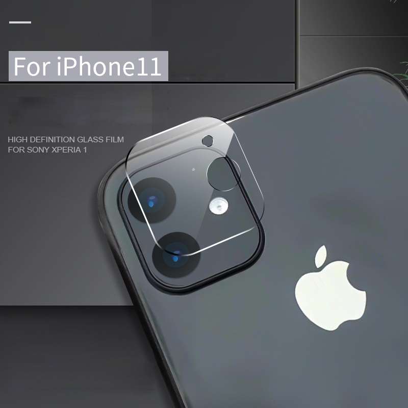 Защитная пленка для объектива камеры для iPhone 11Pro Max
