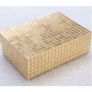 N52 редкоземельный спеченный неодимовый магнит